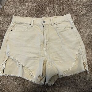 American Eagle denim shorts